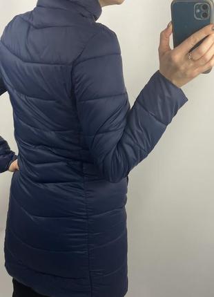 Демисезонная куртка пуфер осенняя зимняя esmara5 фото