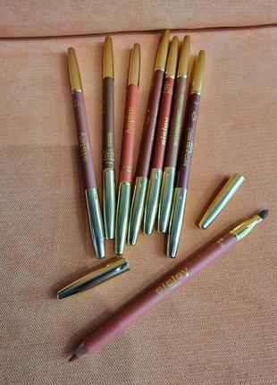 Sisley phito lips карандаши для губ1 фото