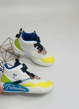 Кроссовки хайтопы