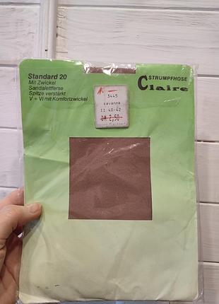 Тонкі колготки 20 ден m-ка