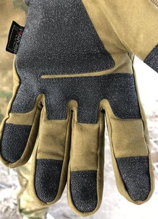 Зимние перчатки mil-tec army winter gloves олива 12520801 l4 фото