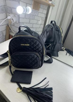Мини рюкзак