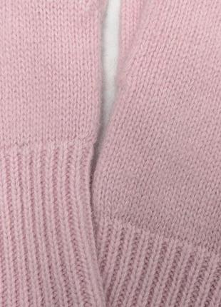 Essentiel элегантные перчатки из шерсти с ангорой3 фото