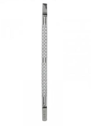 Шабер (лопатка) для манікюру zauber топірець