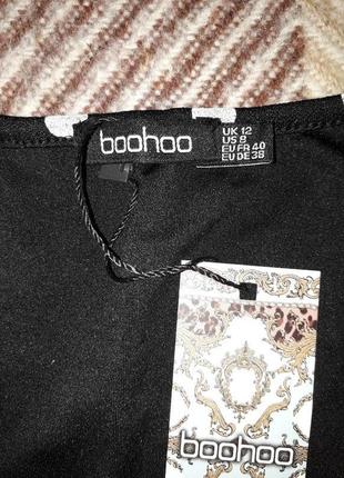 Туніка для вагітних boohoo4 фото