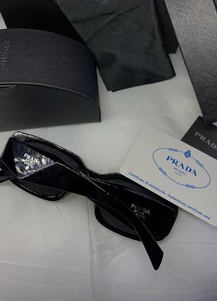 Солнцезащитные очки prada очки прада