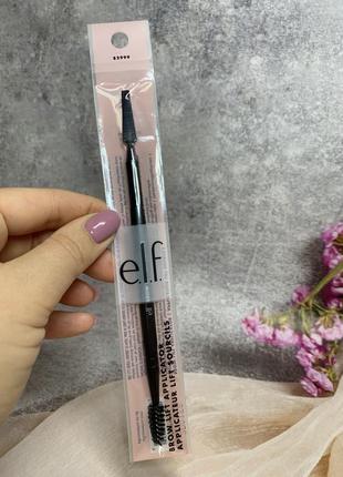 Щіточка - шпатель elf для брів