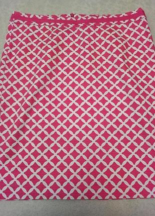 Летняя юбка boden