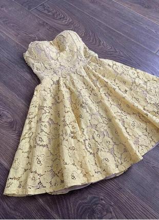 Сукня з мережива 9