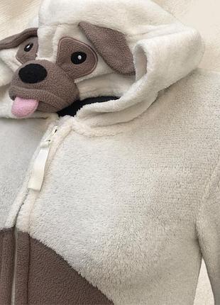 🐶плюшевий🐶домашній костюм, піжама