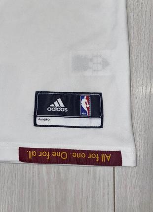 Чоловіча майка adidas  lebron james #23  jersey  size s-м4 фото