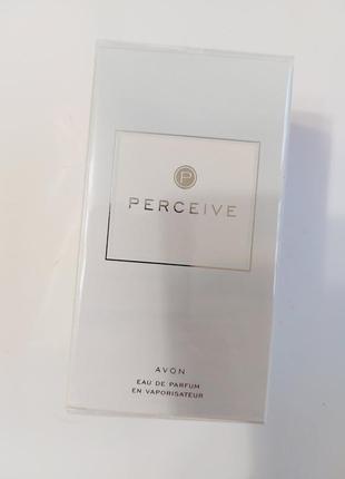 Парфумна вода perceive для неї, 100 мл