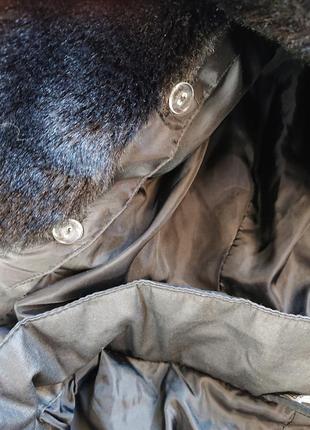 Женская куртка с пропиткой на дождь демисезон р.44/468 фото