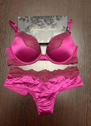 Комплект victoria’s secret