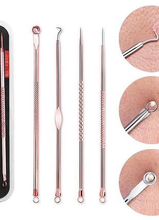 Косметологічний набір 4в1