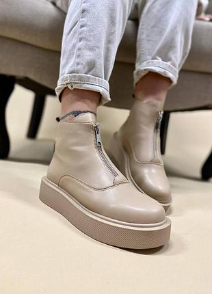 Ботинки сникерсы