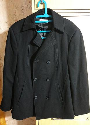Стильное брендовое полупальто dressmann