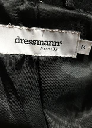 Стильное брендовое полупальто dressmann6 фото