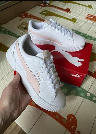 Кросівки puma 36р оригінал америка кожа2 фото