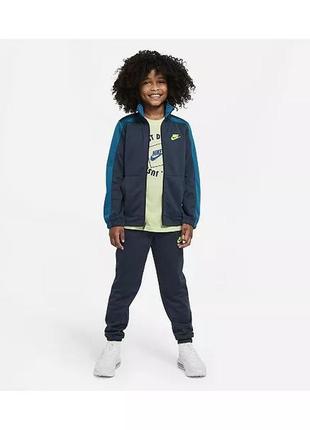 Дитяча спортивна кофта nike