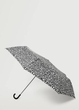 Парасолька, парасоля, зонт, зонтик, зонт маленький, зонт mango2 фото