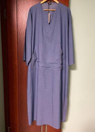 Дуже гарна довга сукня 20-24 розміру vonda