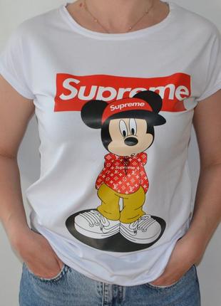 Футболка "mickey"