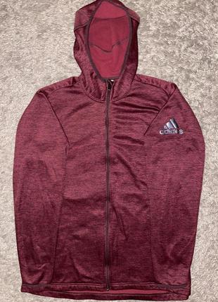 Олимпийка adidas clima warm, оригинал, размер xl
