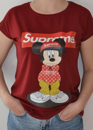 Футболка "mickey"