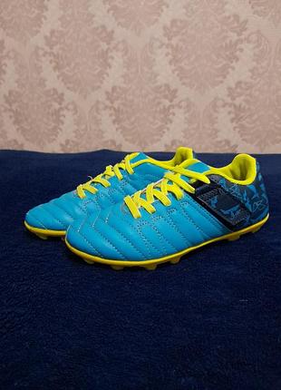 Дитячі бутси decathion kipsta