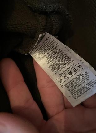 Худі adidas original khaki, оригінал, розмір s 6
