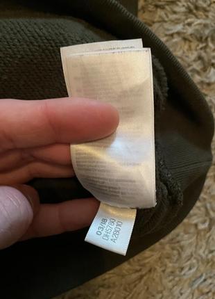 Худі adidas original khaki, оригінал, розмір s 7