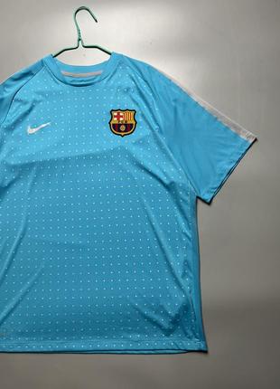 Футболка nike fc barcelona4 фото