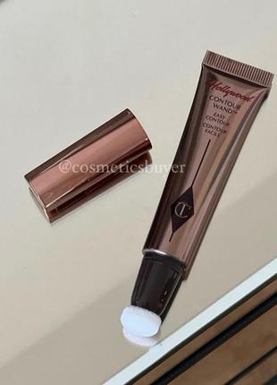 Скульптор charlotte tilbury hollywood contour wand стік для контурингу