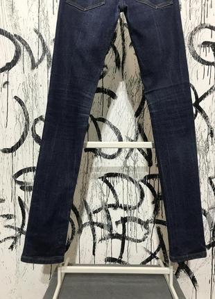 Жіночі штани джинси cheap monday, оригінал, довгі, високі, скейт6 фото