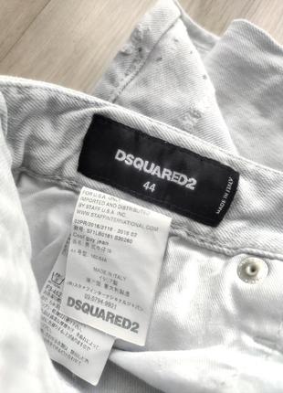 Джинси dsquared25 фото