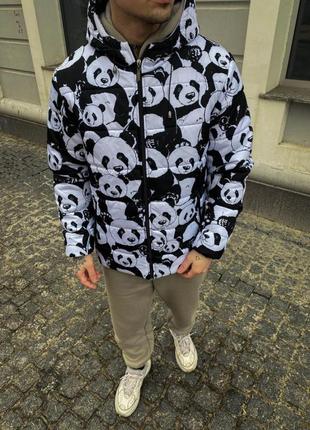 Куртка мужская зимняя