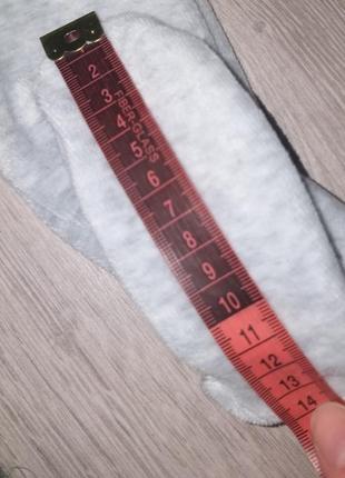 Человечек комбинезон слип серый 7