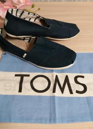 Еспадрільї toms.