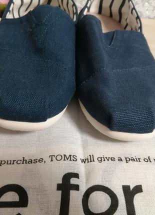 Еспадрільї toms.6 фото