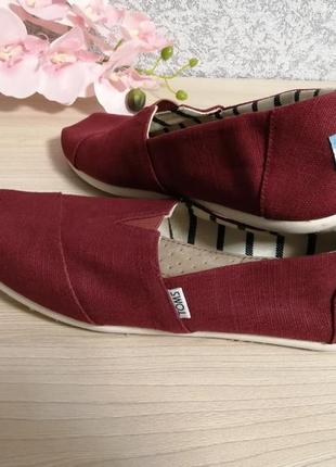 Еспадрільї toms.