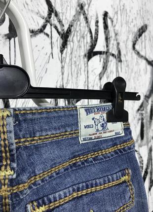 Женские брюки джинсы true religion, оригинал, обтягивающие, удобные, эвису, нашитые лого, слим7 фото