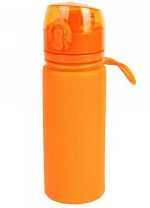 Бутылка для воды tramp trc-093 orange (trc-093-orange)