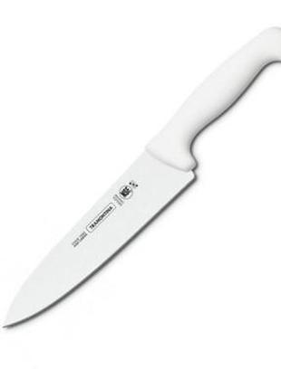 Кухонный нож tramontina professional master для мяса 254 мм white (24609/080)