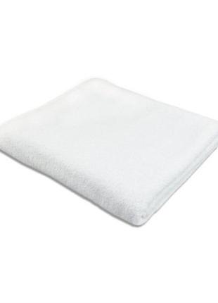 Полотенце home line махровое (коврик) ножки белый 50х70 см (130276)