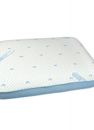 Подушка home line ортопедическая с эффектом памяти "классик" 60х40х12см (147395)