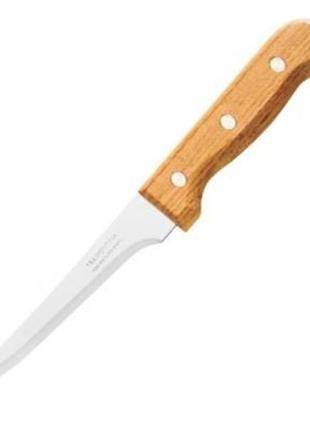 Кухонный нож tramontina dynamic обвалочный 127 мм (22313/105)1 фото