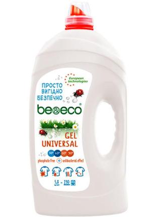 Гель для прання beeco universal 5.8 л (4820168439797)