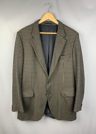 Вінтажний піджак burberry prosrum vintage зроблений в англії