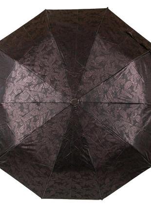 Зонт полуавтомат женский понж bellisimo m524-2